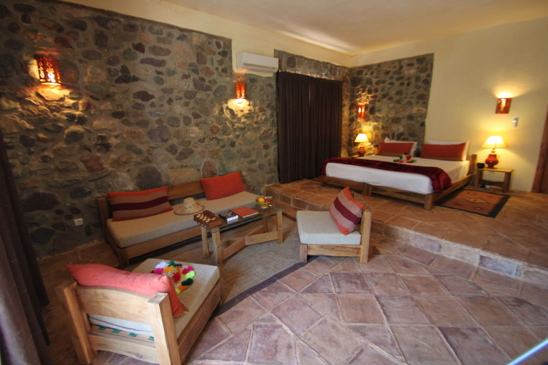 Bedroom 3, Kasbah Africa, Al Haouz