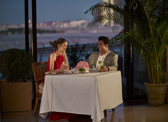 Food & Drinks 5, Grand Hyatt Doha Hotel and Villas, Doha