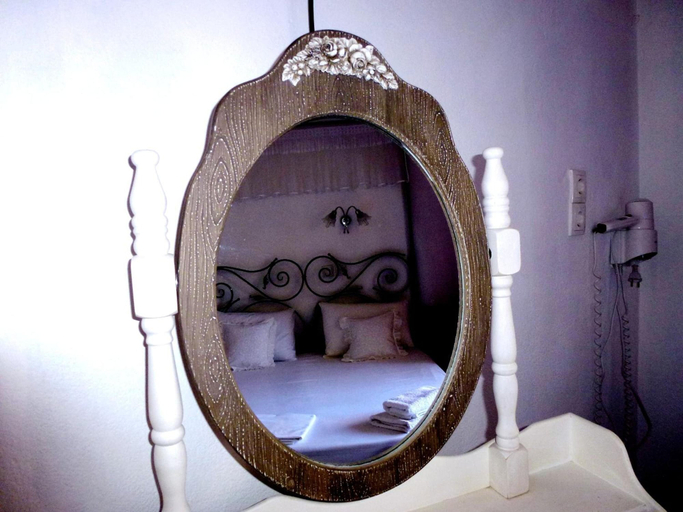 Bedroom 4, Atalos Suites, South Aegean