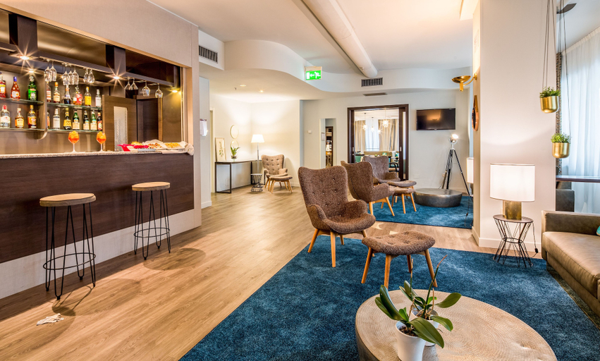 Food & Drinks 5, Best Western Plus CHC Florence, Florence