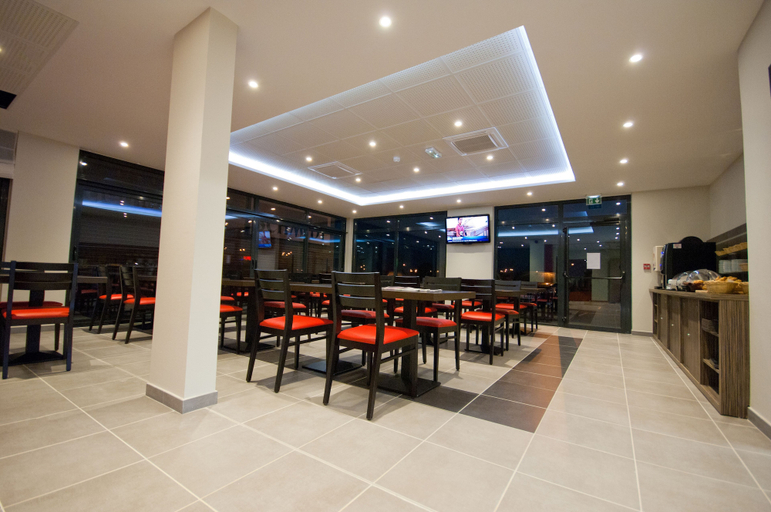 Food & Drinks 5, Brit Hotel Saint-Dizier, Haute-Marne