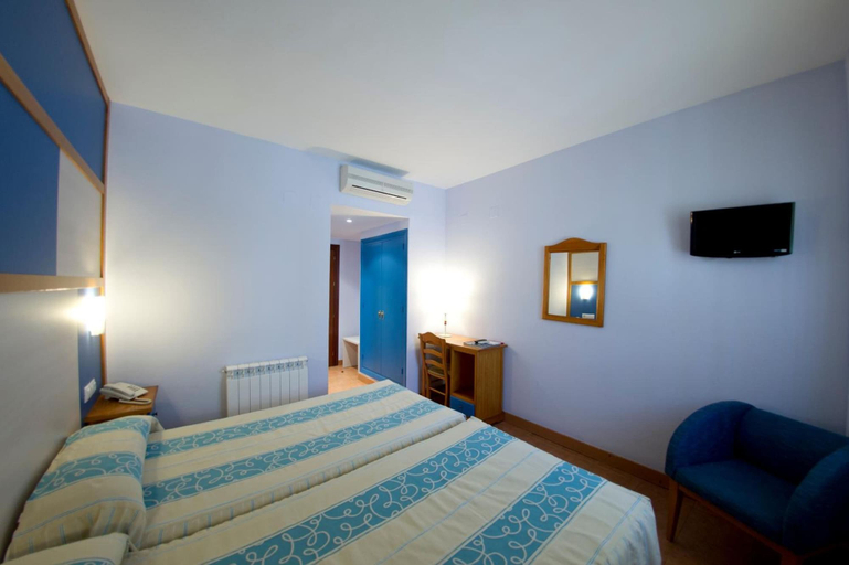 Bedroom 4, Hospedium Hotel Maestrazgo de Calatrava, Ciudad Real