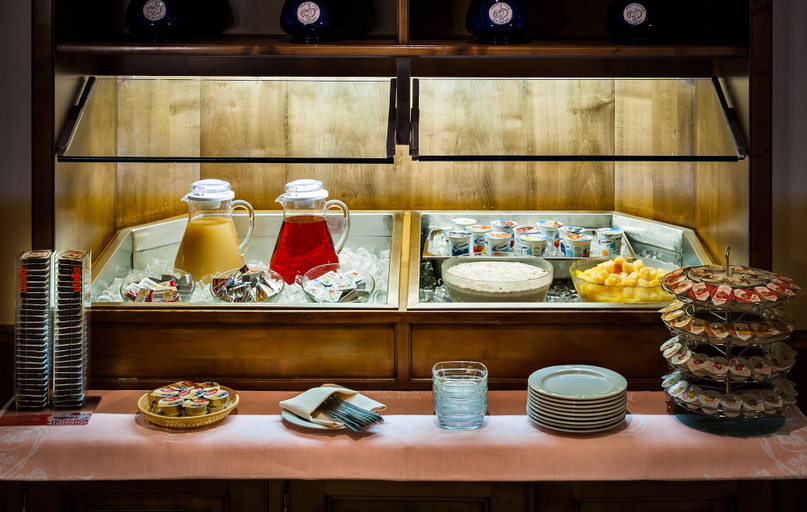 Food & Drinks 4, Hotel dell'Angelo, Locarno