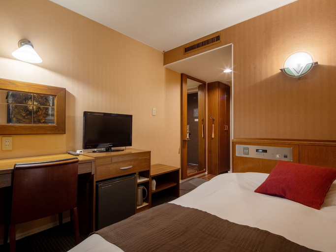 Bedroom 4, Fujieda Park in Hotel, Fujieda