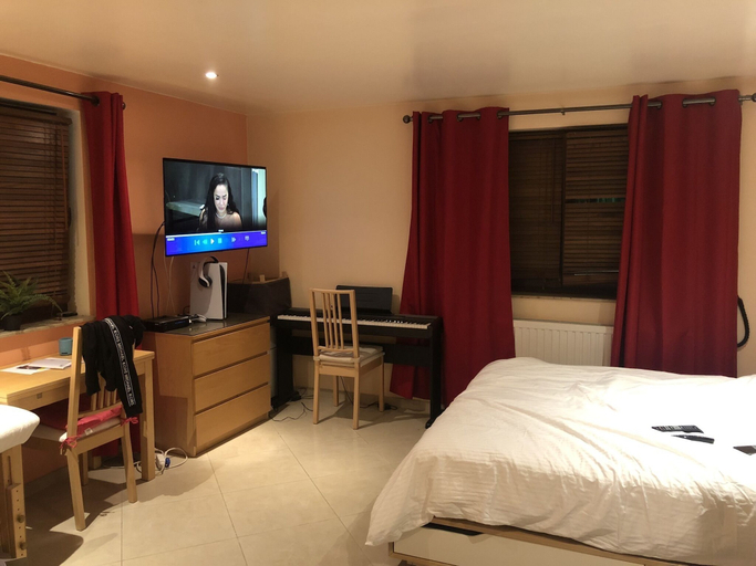Bedroom 4, Residence la Fraisiere, Bruxelles