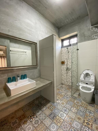 Bathroom 3, Green House Homestay, Penghu