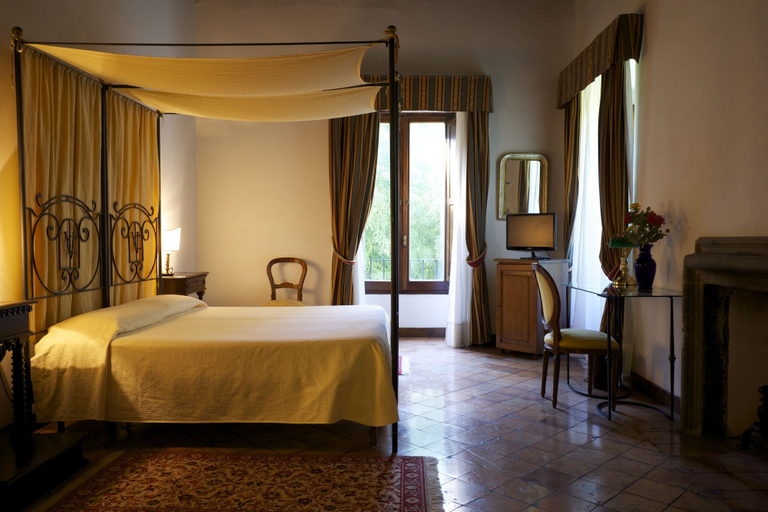 Bedroom 3, Hotel Villa Ciconia, Terni