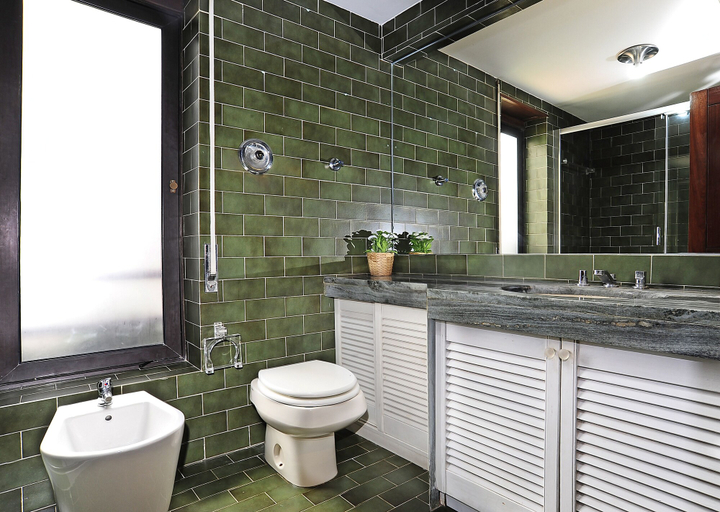 Bathroom, Sunset Balcony Apartment, Cascais