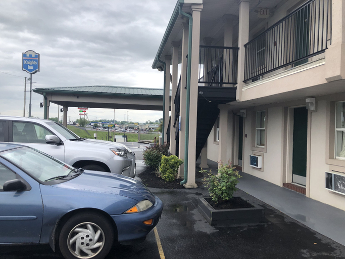 Public Area, Travel Inn, Washington