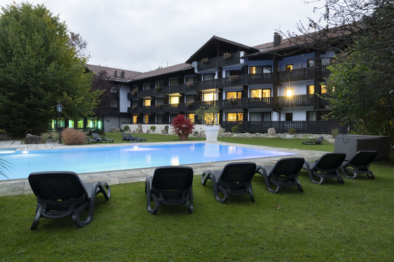 Sport & Beauty 3, Alpin & Wellness Resort Hotel Ludwig Royal, Oberallgäu