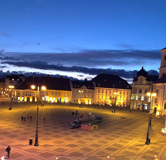 Exterior & Views, Am Ring Hotel, Sibiu