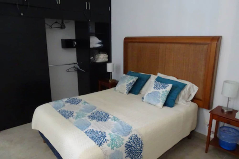 Bedroom 2, Dreams Lagoon Cancun, Benito Juárez
