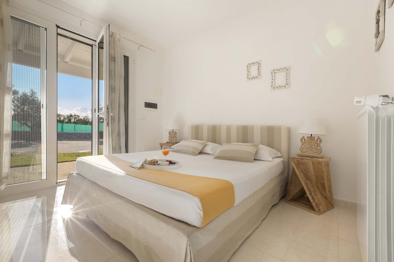 Bedroom 3, 1738 Tenuta degli Ulivi by Perle di Puglia, Lecce