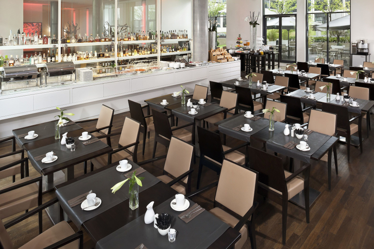 Food & Drinks 5, INNSiDE by Meliá Düsseldorf Derendorf, Düsseldorf