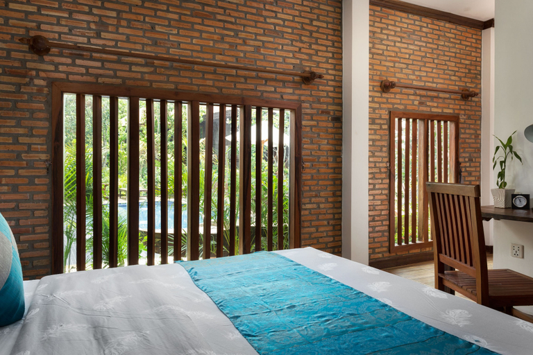 Bedroom 4, Malu Khmer Villa, Siem Reap