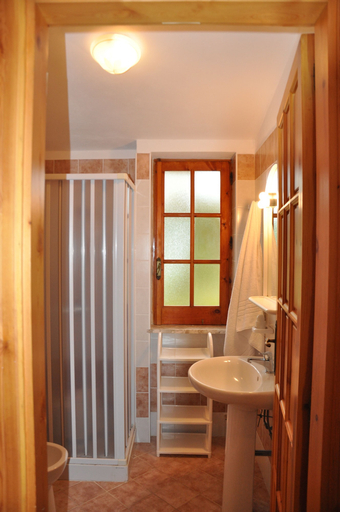 Bathroom 3, Hotel Residence Rosy, Vibo Valentia