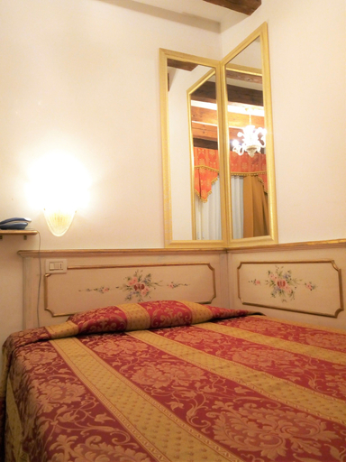 Bedroom 3, Il Mercante Di Venezia Hotel, Venezia