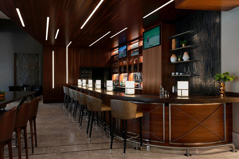 Food & Drinks 5, Cleveland Marriott Downtown at Key Tower, Cuyahoga