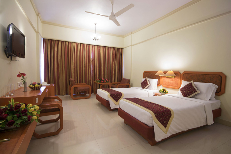 Bedroom 4, Dolphin Hotel, Visakhapatnam
