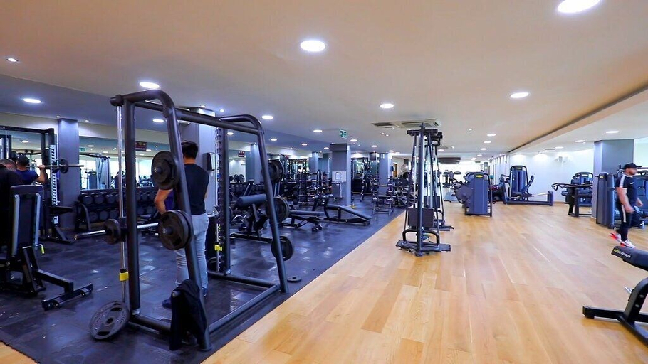 Others 3, The Continental Hotel and Spa, Heathrow, London