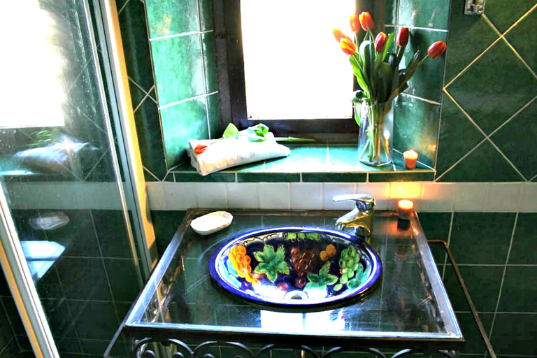 Bathroom 4, Villa Marisel, Florence