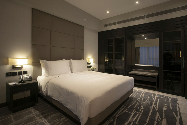 Bedroom 3, Hyatt Regency Al Kout Mall