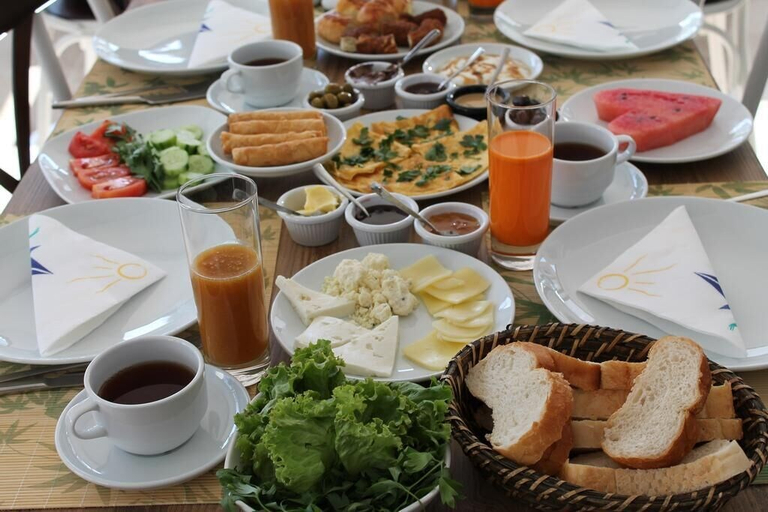Food & Drinks 5, Elegance Hotel Kemer, Kemer