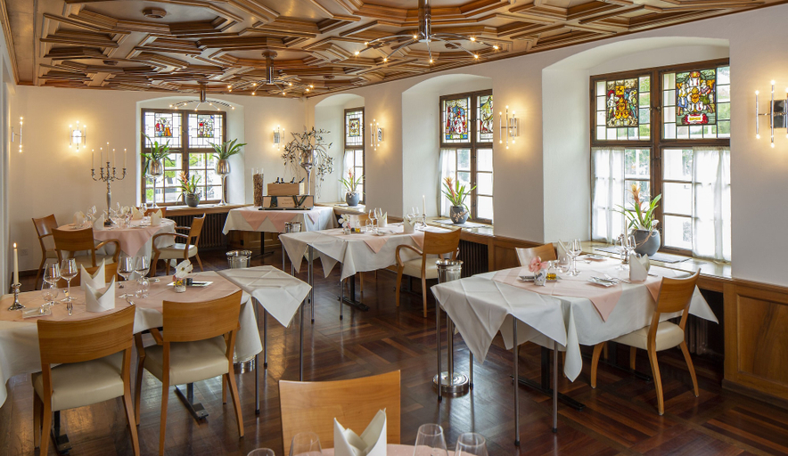 Food & Drinks 5, Hotel de charme Römerhof, Arbon