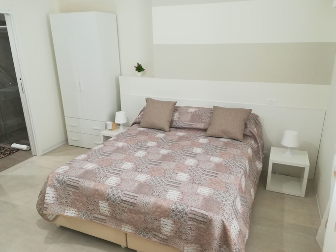 Bedroom 3, Guest House B & B Via Marina, Reggio Di Calabria