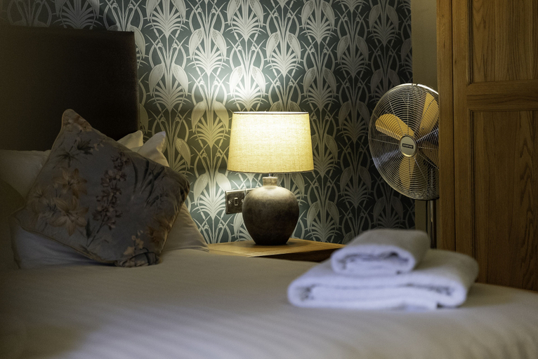 Bedroom 3, Duke William Hotel, Lincolnshire