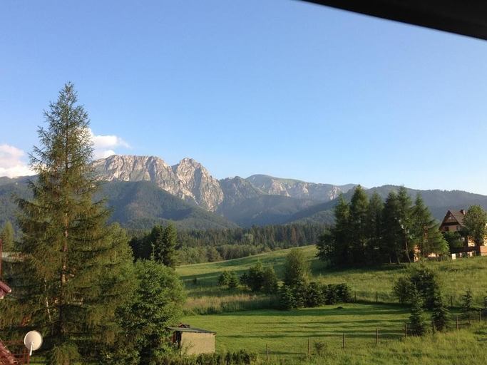Others 4, Apartament Giewont w Zakopanem, Tatra