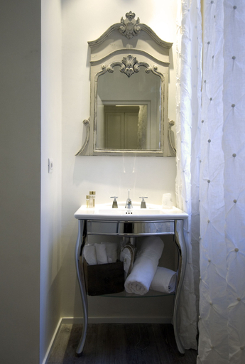 Bathroom 4, Bdb Luxury Rooms Trastevere Torre, Roma