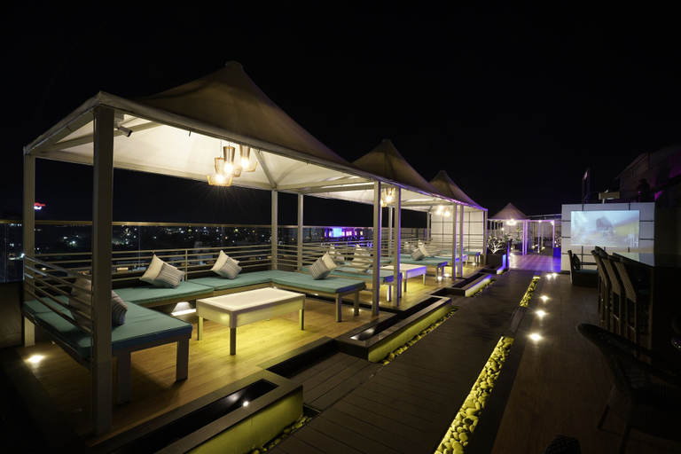 Sport & Beauty 2, Brilliant Hotel & Convention Center, Indore
