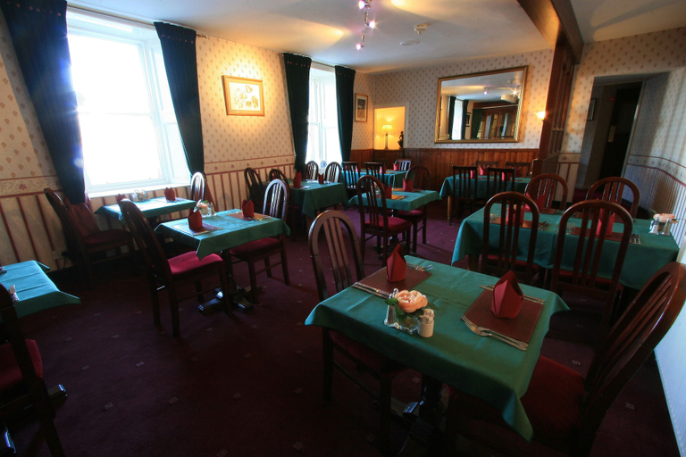 Food & Drinks 5, Inn at Ardgour, Highland
