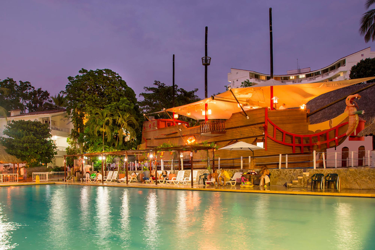 Exterior & Views 2, Decameron Galeon - All Inclusive, Santa Marta (Dist. Esp.)