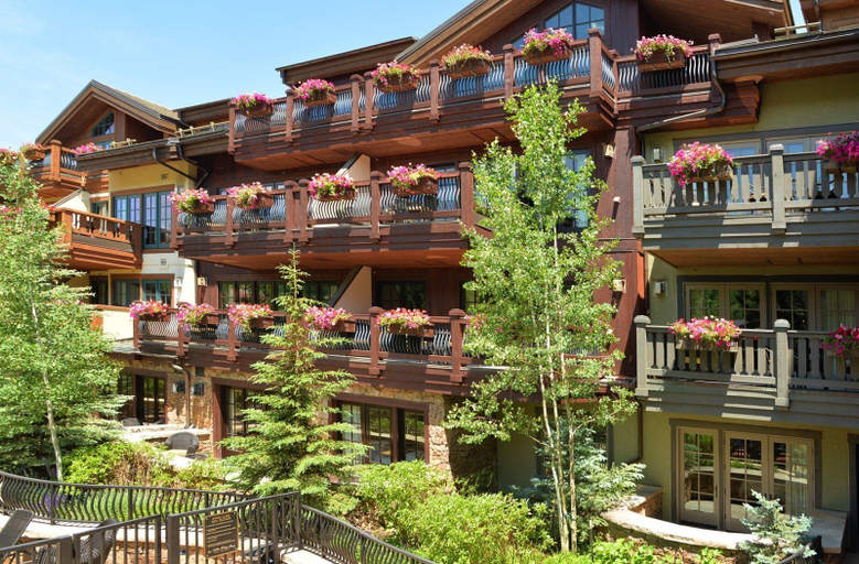 Exterior & Views 2, Vail VLG One Willow 3bd-par, Eagle