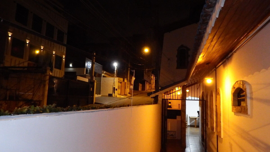 Exterior & Views 2, O Hostel GRU-SP, Guarulhos