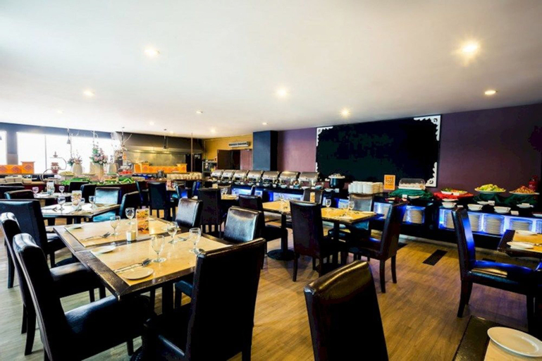 Food & Drinks 5, Tower Regency Hotel & Apartments, Kinta