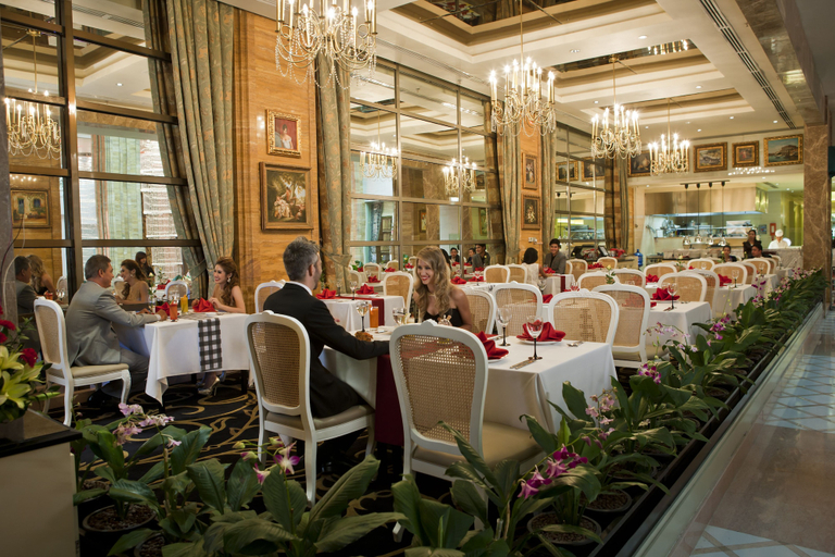 Food & Drinks 4, NagaWorld Hotel & Entertainment Complex, Phnom Penh