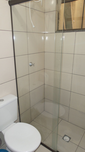 Bathroom 3, Hotel Três Bandeiras, Foz do Iguaçu