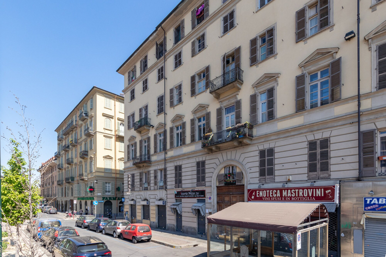 Exterior & Views, Nizza Studio Apartments, Torino
