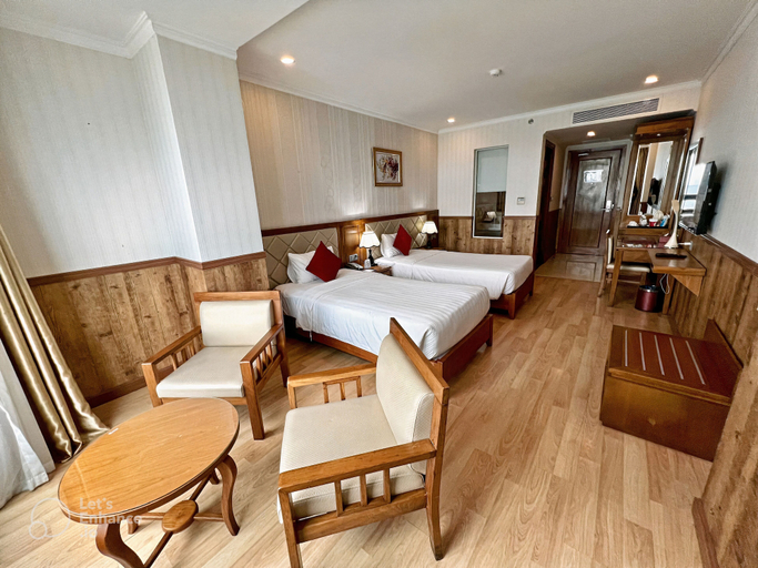 Bedroom 4, Serene Beach Hotel Danang, Da Nang
