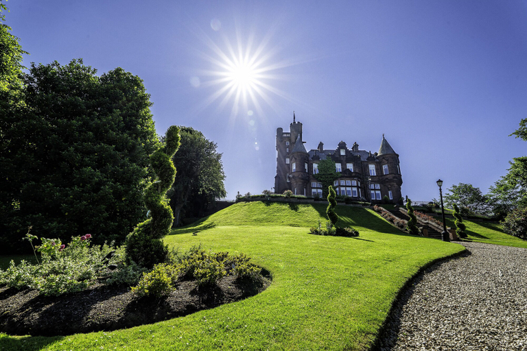 Exterior & Views 2, Sherbrooke Castle Hotel, Glasgow
