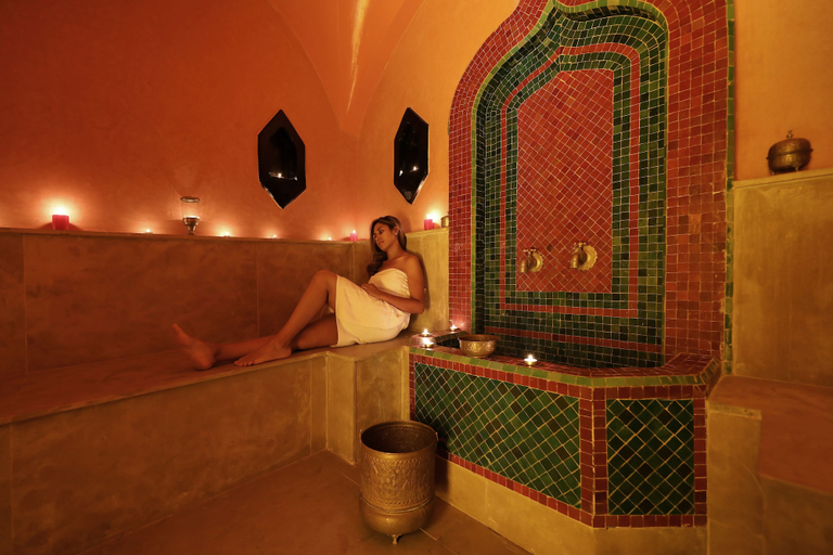 Bathroom 4, Riad Sidi Mimoune, Marrakech