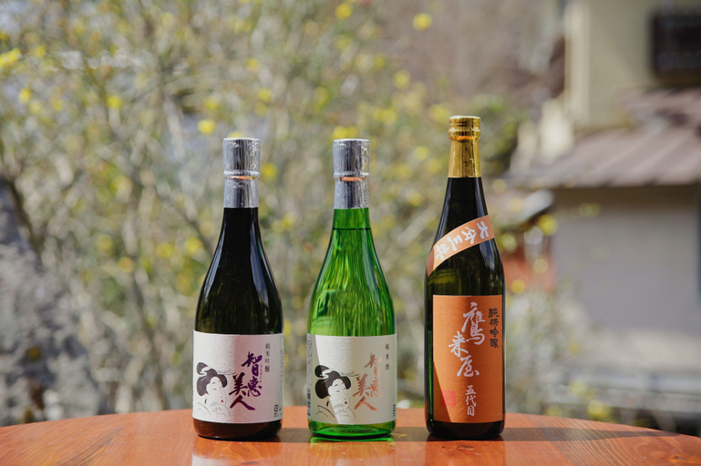 Food & Drinks 4, Shimizu Ryokan, Yufu