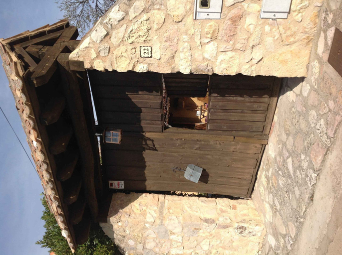 Exterior & Views 2, Casa Rota, Segovia