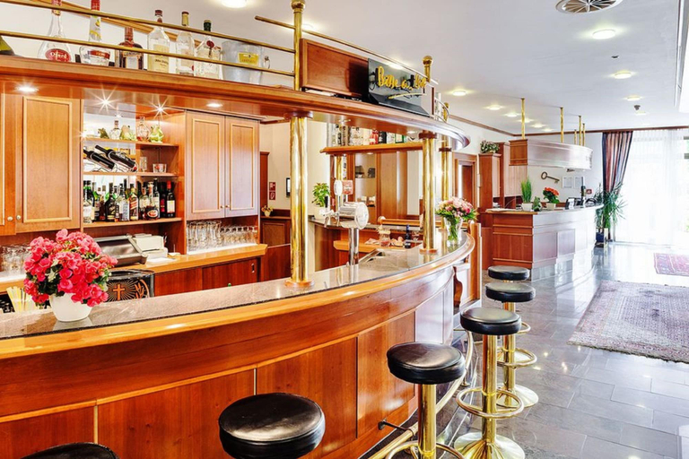 Food & Drinks 5, Trans World Hotel Columbus, Offenbach