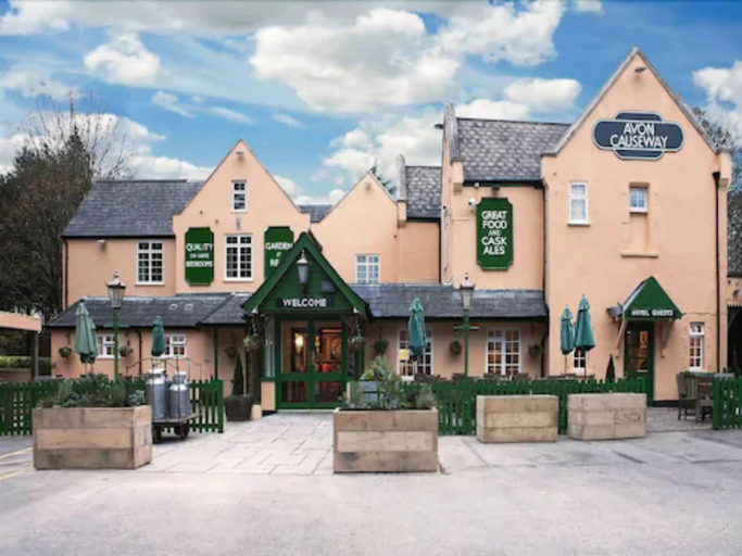Exterior & Views 2, The Avon Causeway Hotel, Dorset