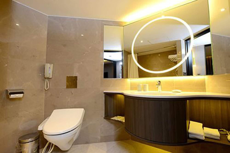 Bathroom 5, Brother Hotel, Taipei City