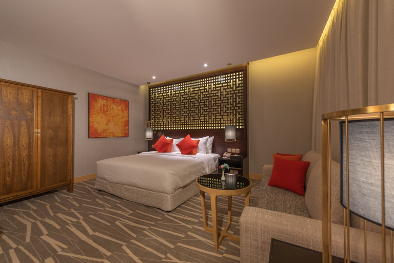 Bedroom 3, Ramada by Wyndham Al Qassim